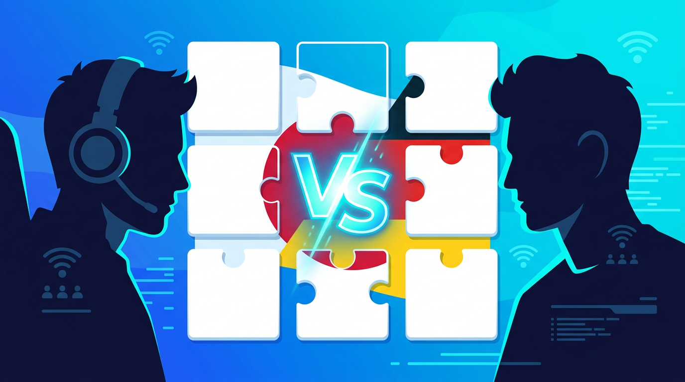 Flag Reveal 1v1 — online-duell mot en venn