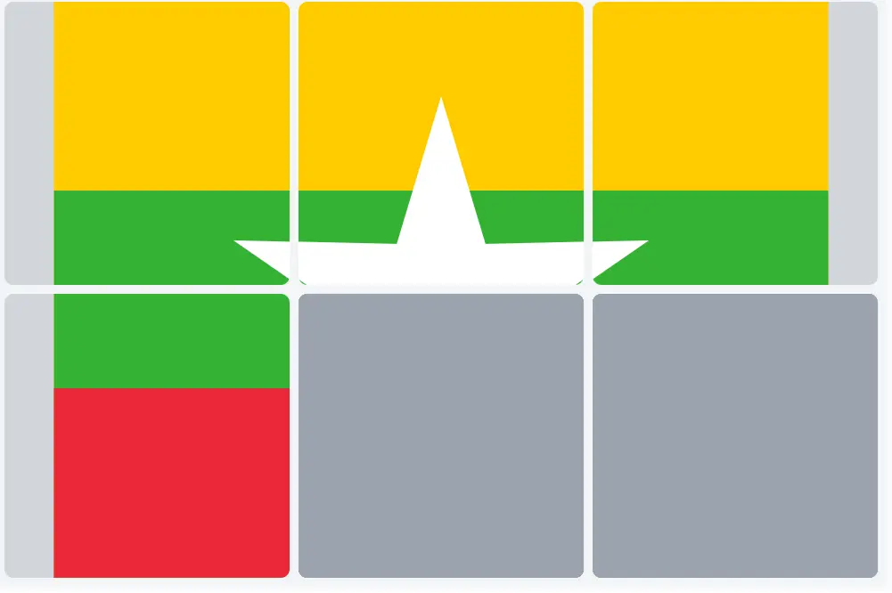 World Flag Reveal Game