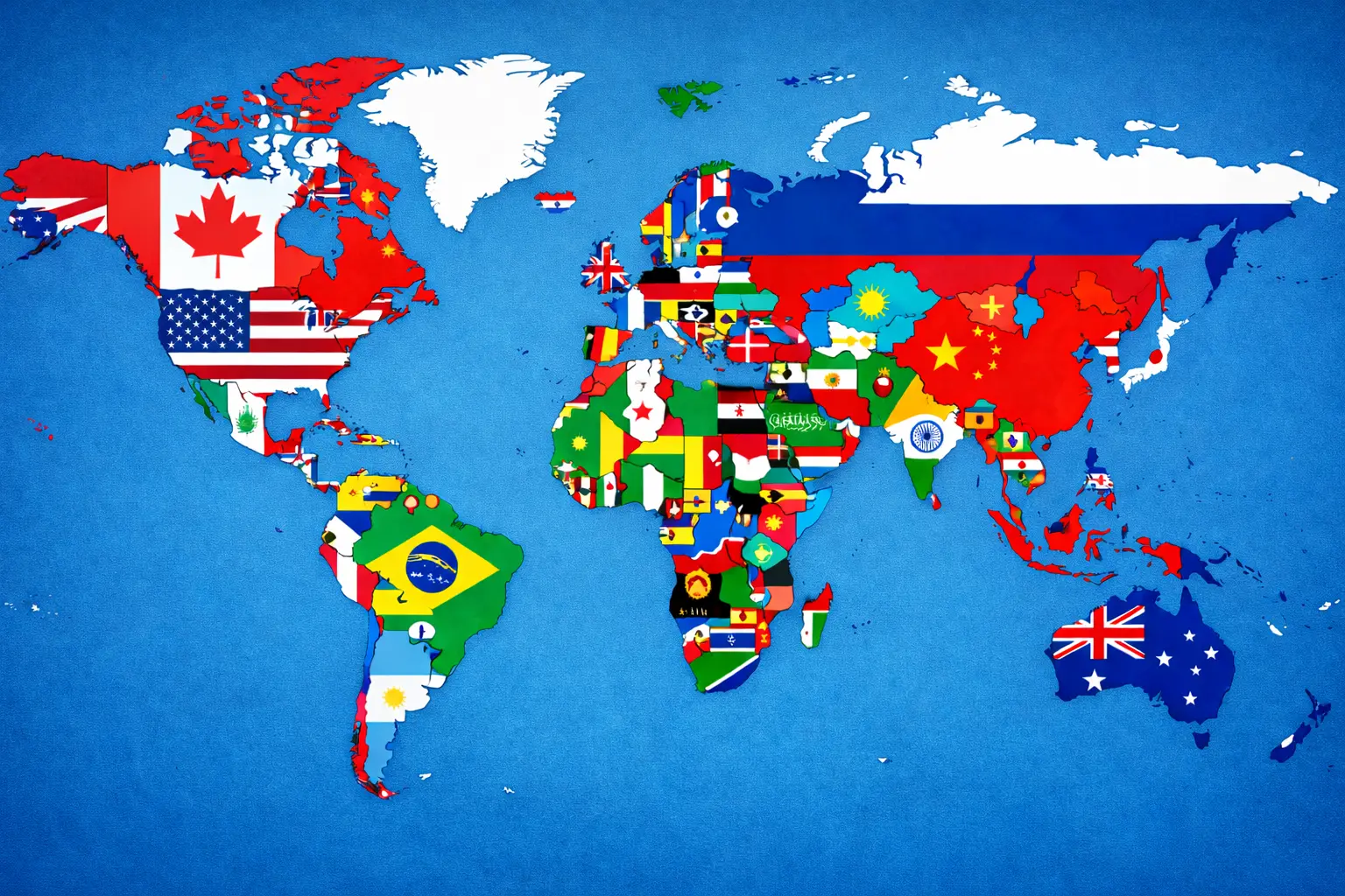 World Flags Game