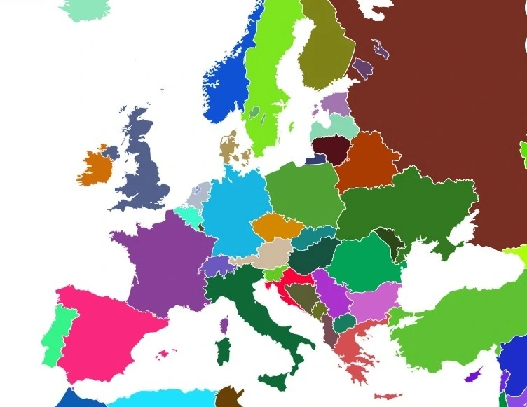 Interactive Map Game