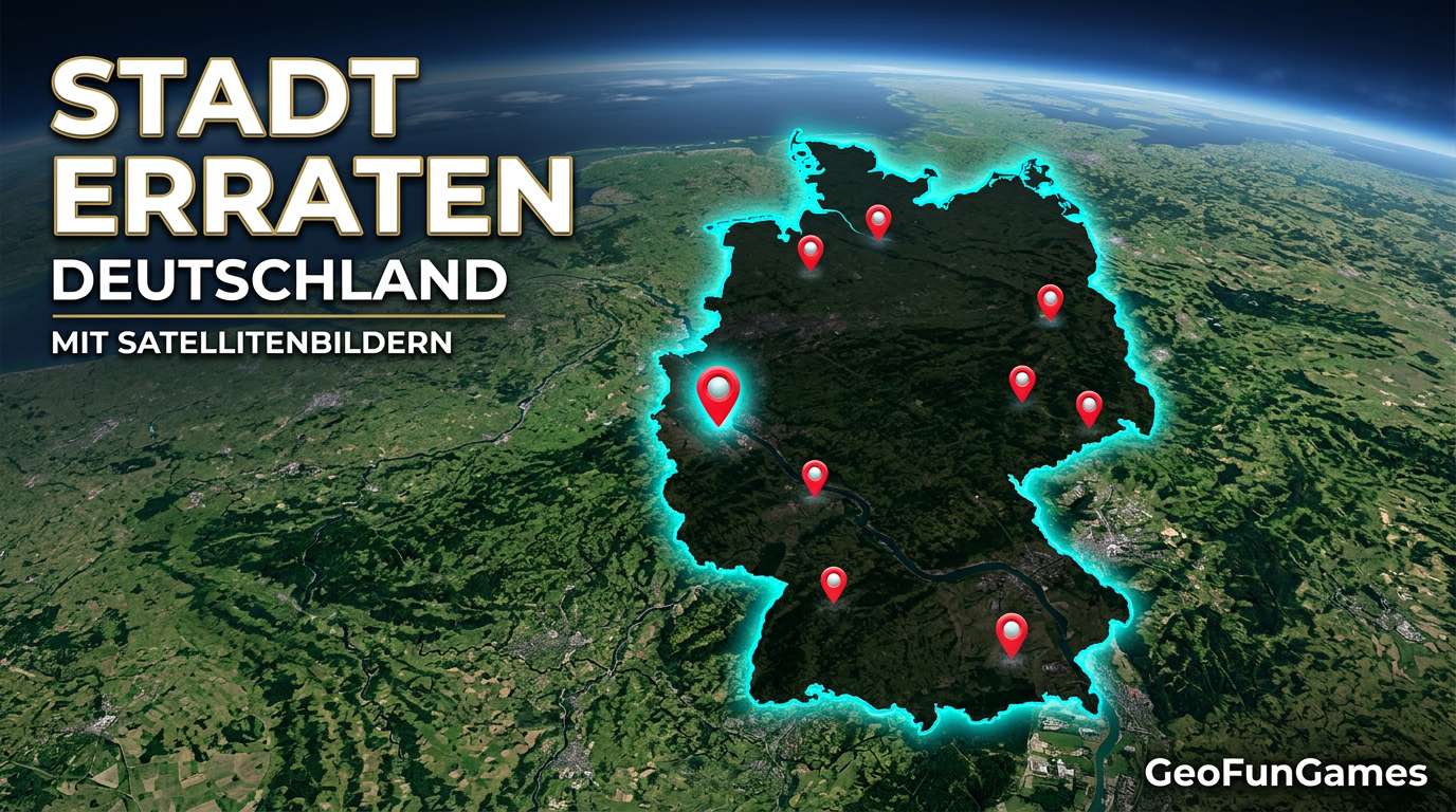 Gjett Byen i Tyskland