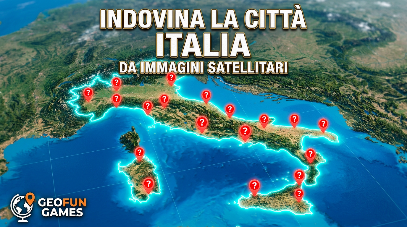 Guess the City in Italy