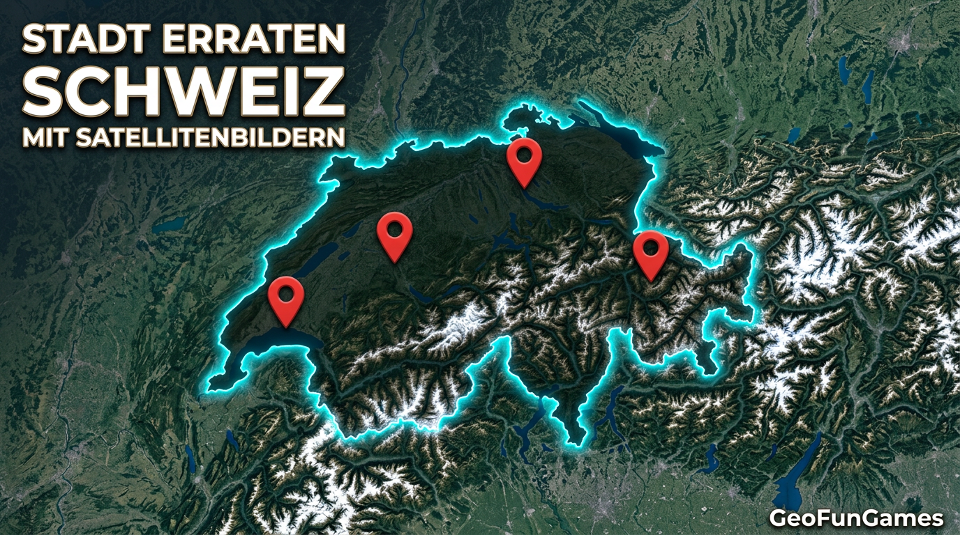Stadt erraten in Schweiz