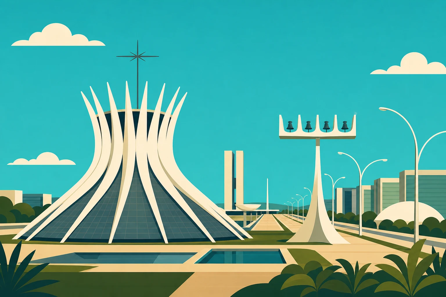Brasília, Brésil