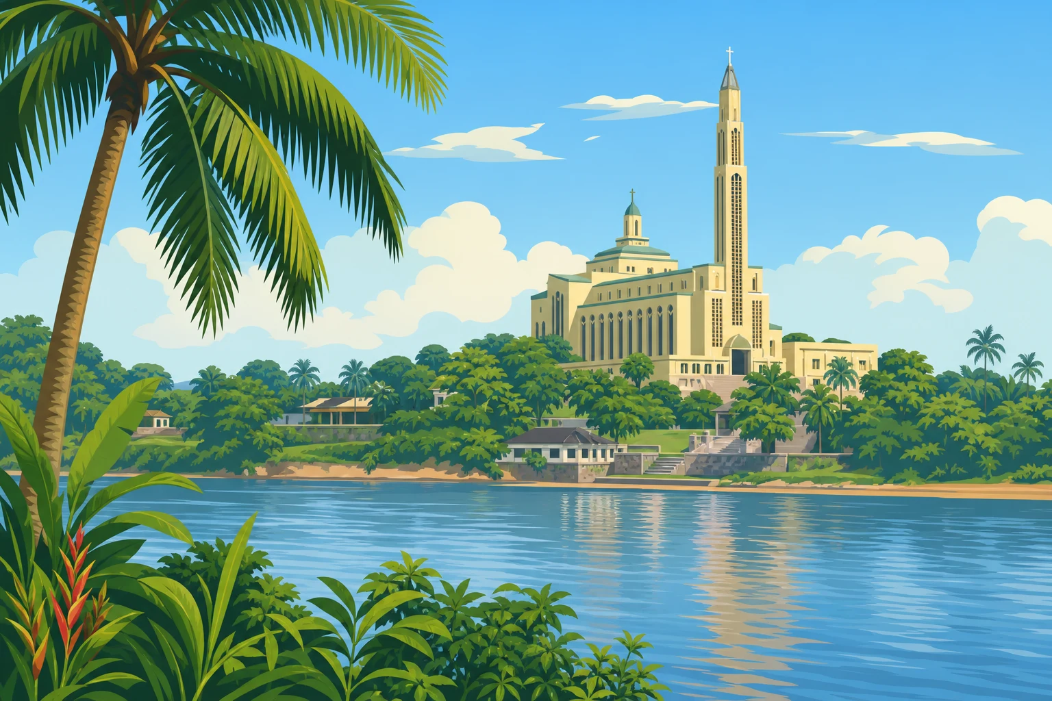 Brazzaville, Repubblica del Congo