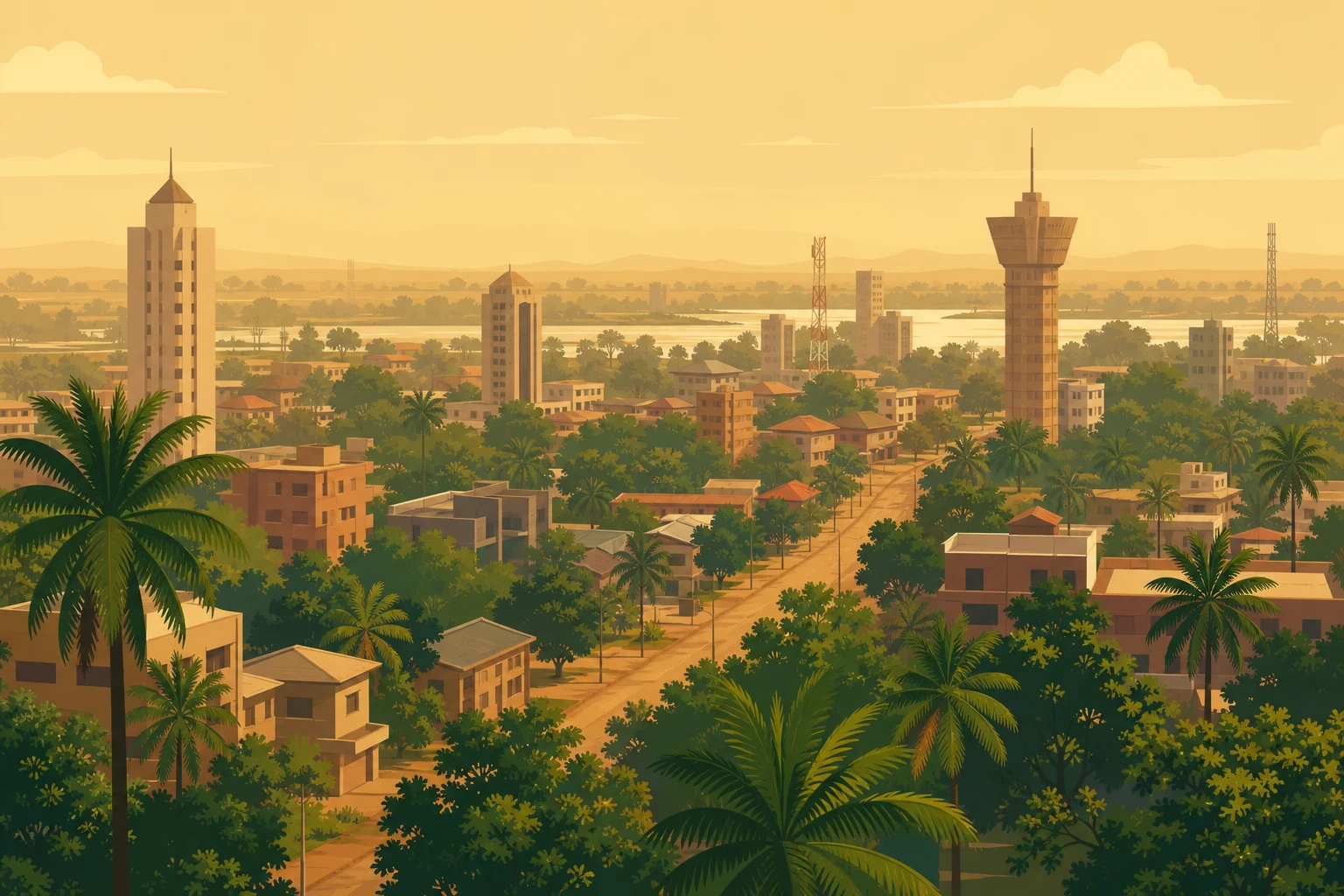 Juba, Sudan del Sud