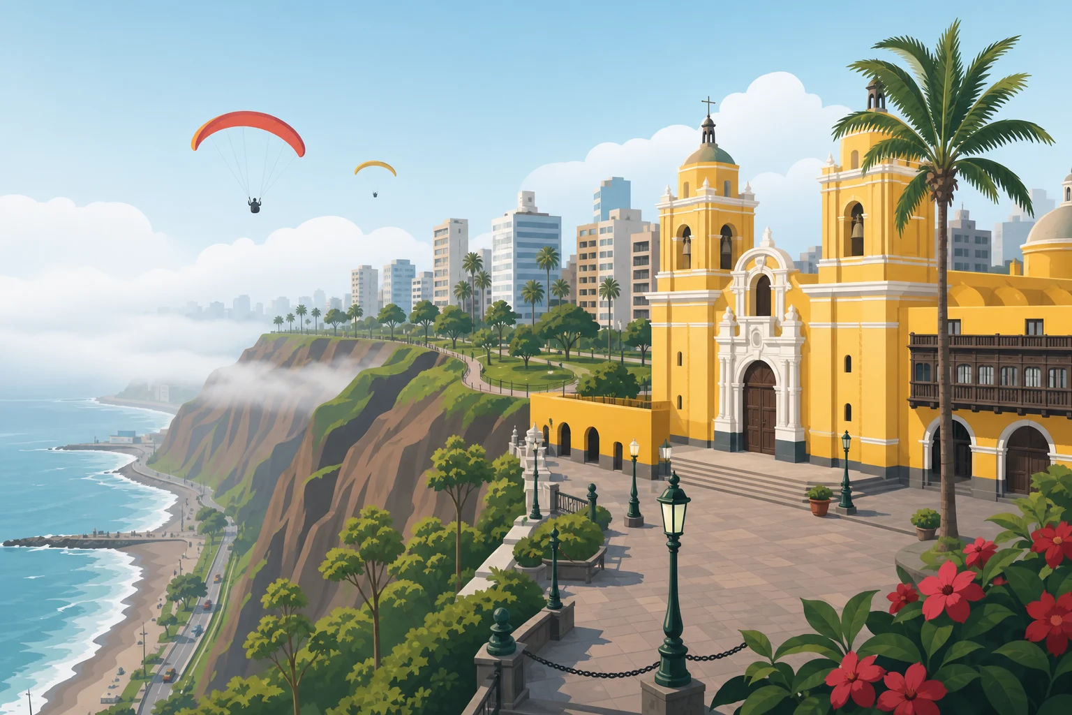 Lima, Pérou