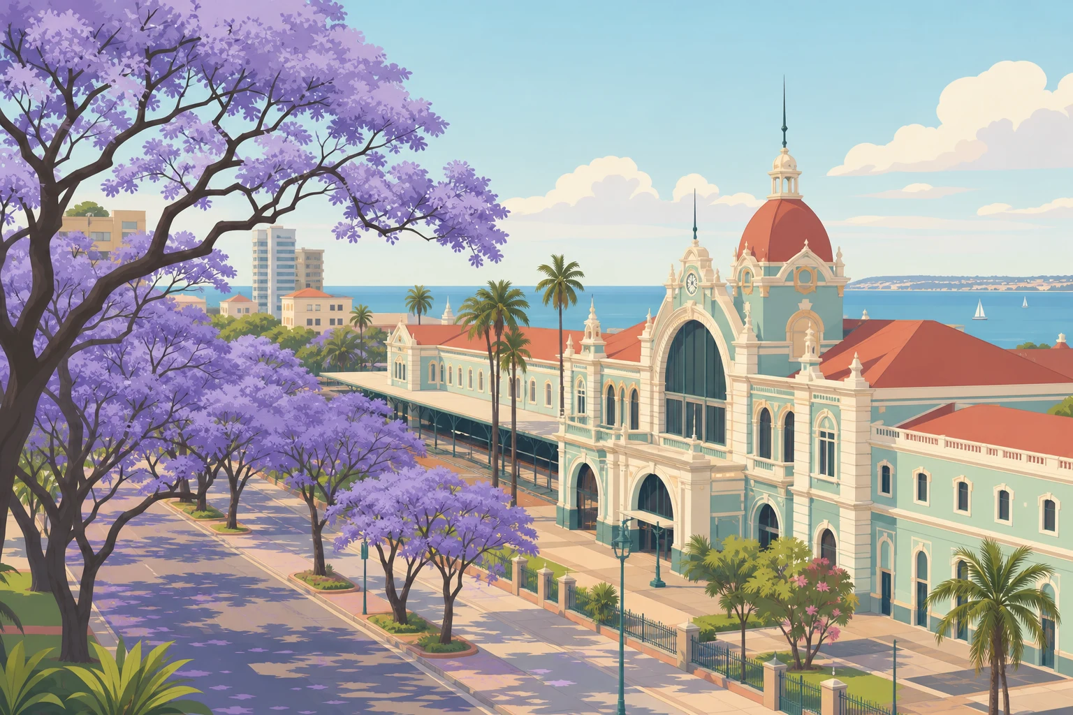 Maputo, Mozambico