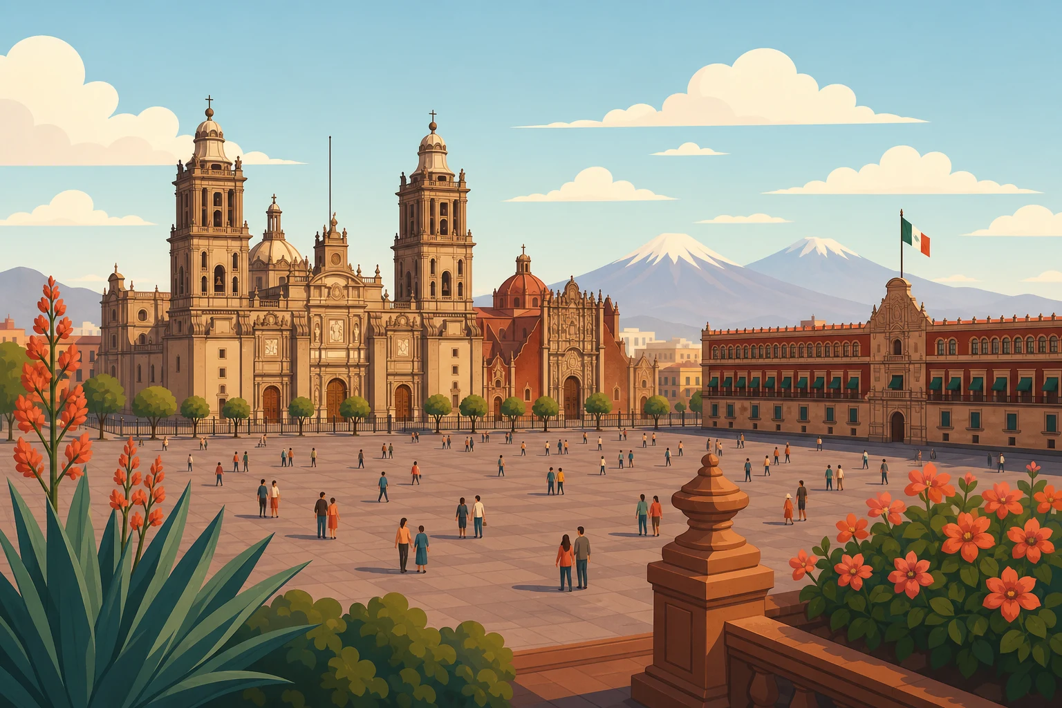 Mexico City, Mexico