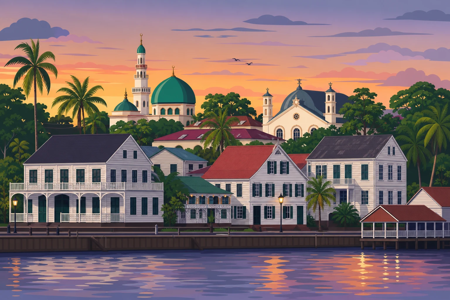 Paramaribo, Suriname