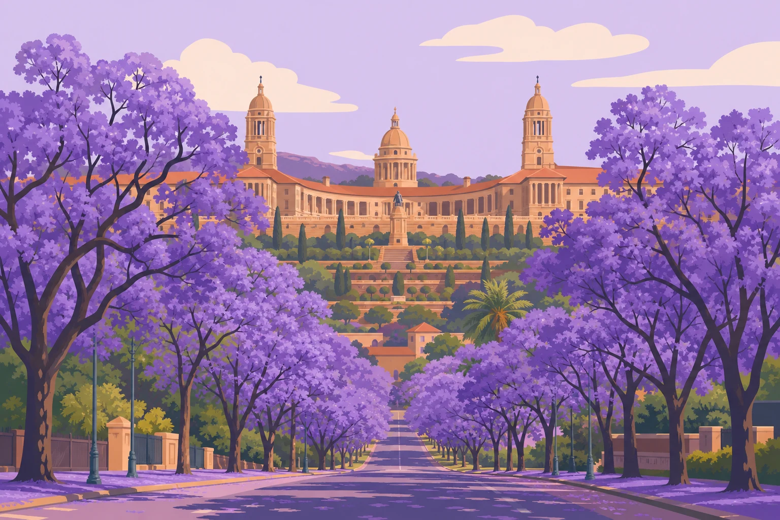 Pretoria, Sudafrica