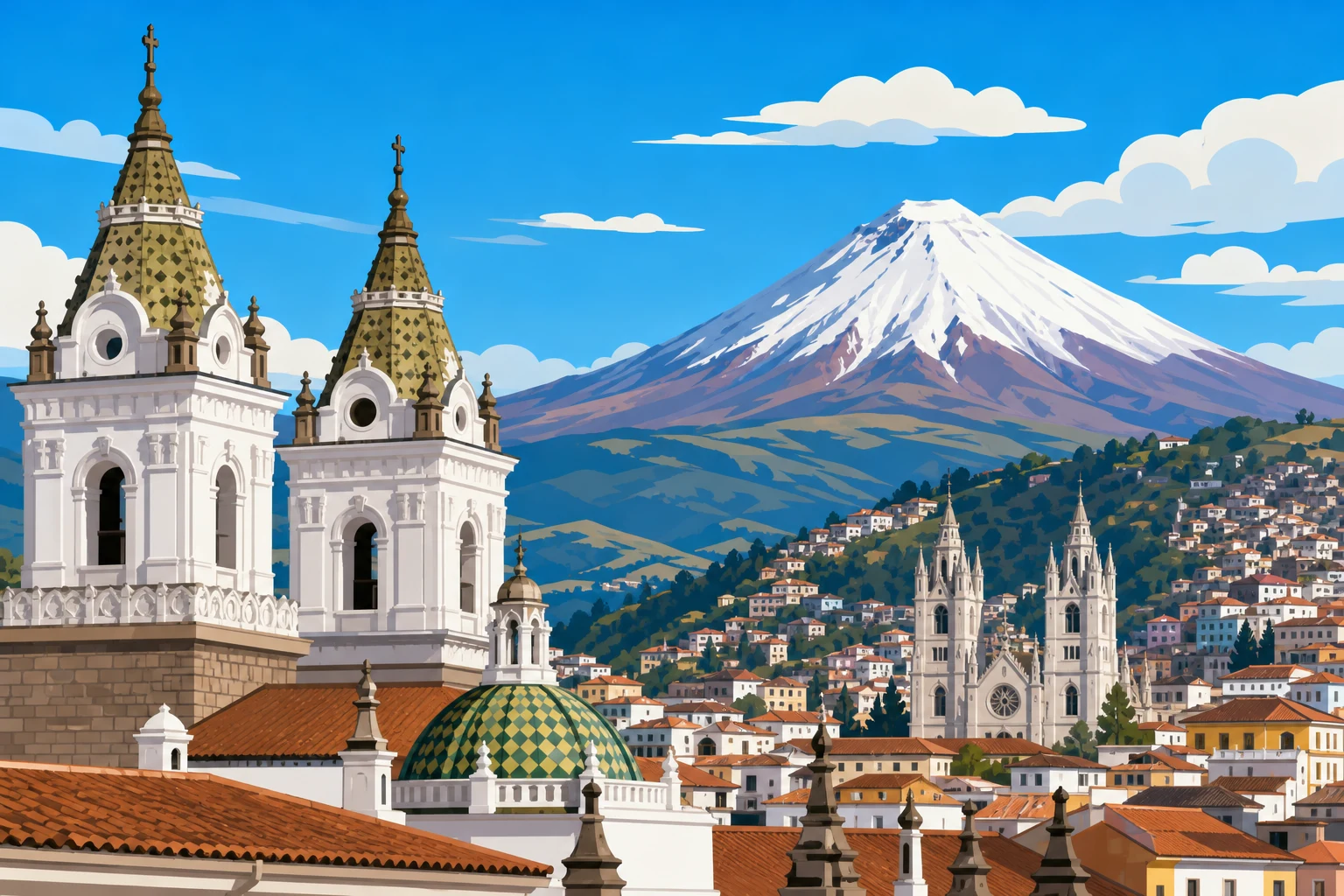 Quito, Équateur