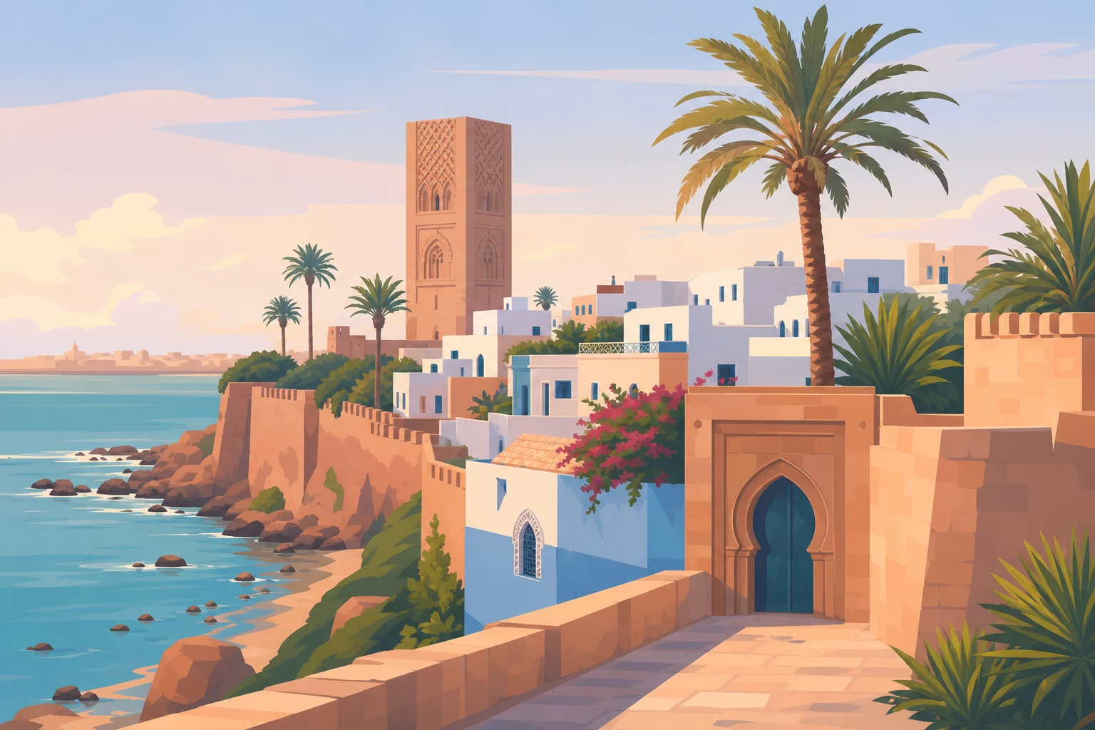Rabat, Marocco