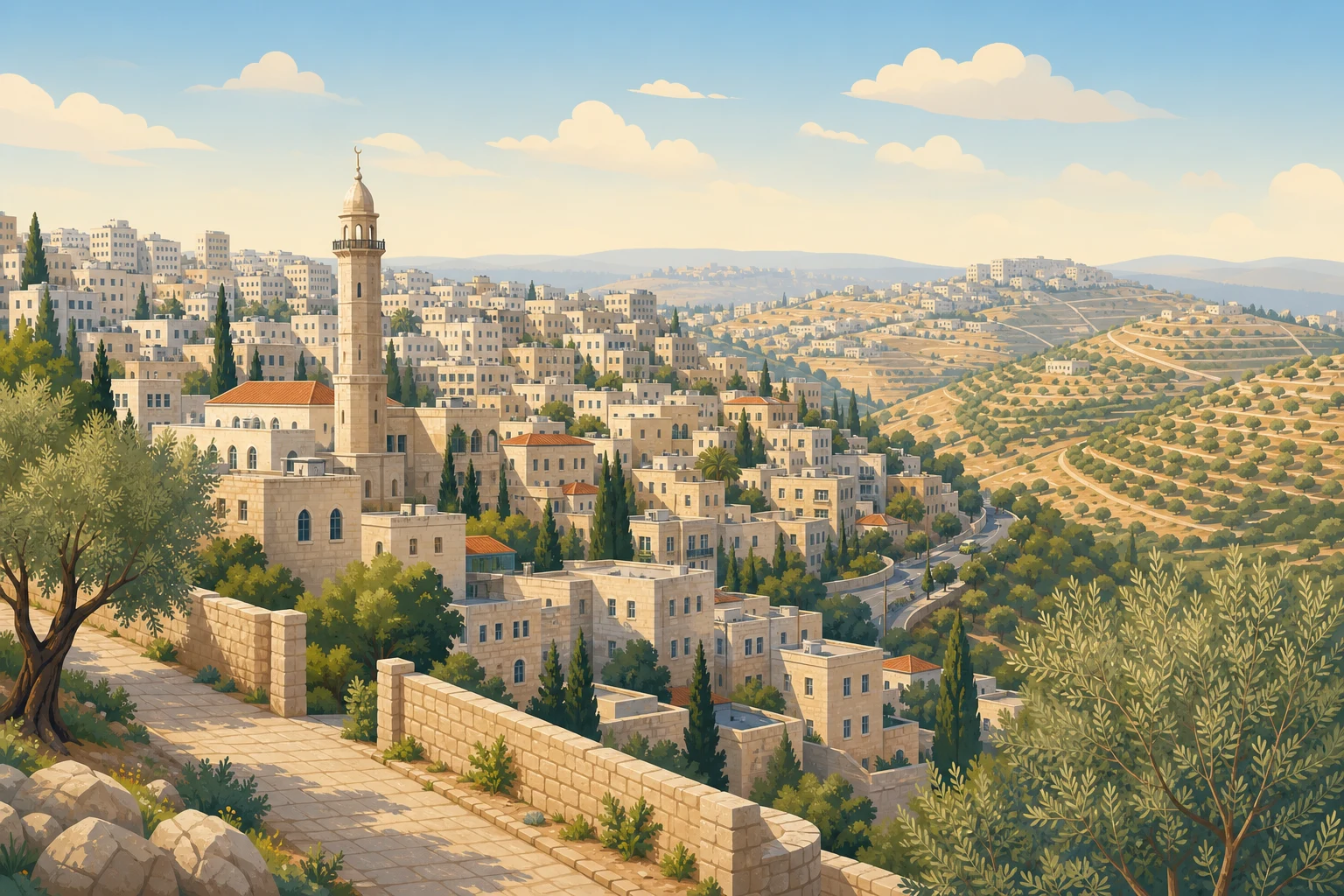 Ramallah, Palestine
