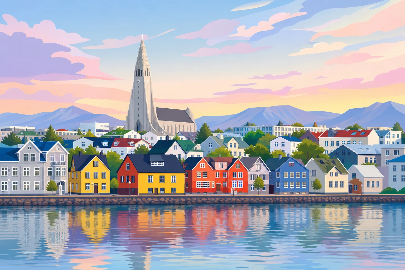Reykjavik, Iceland