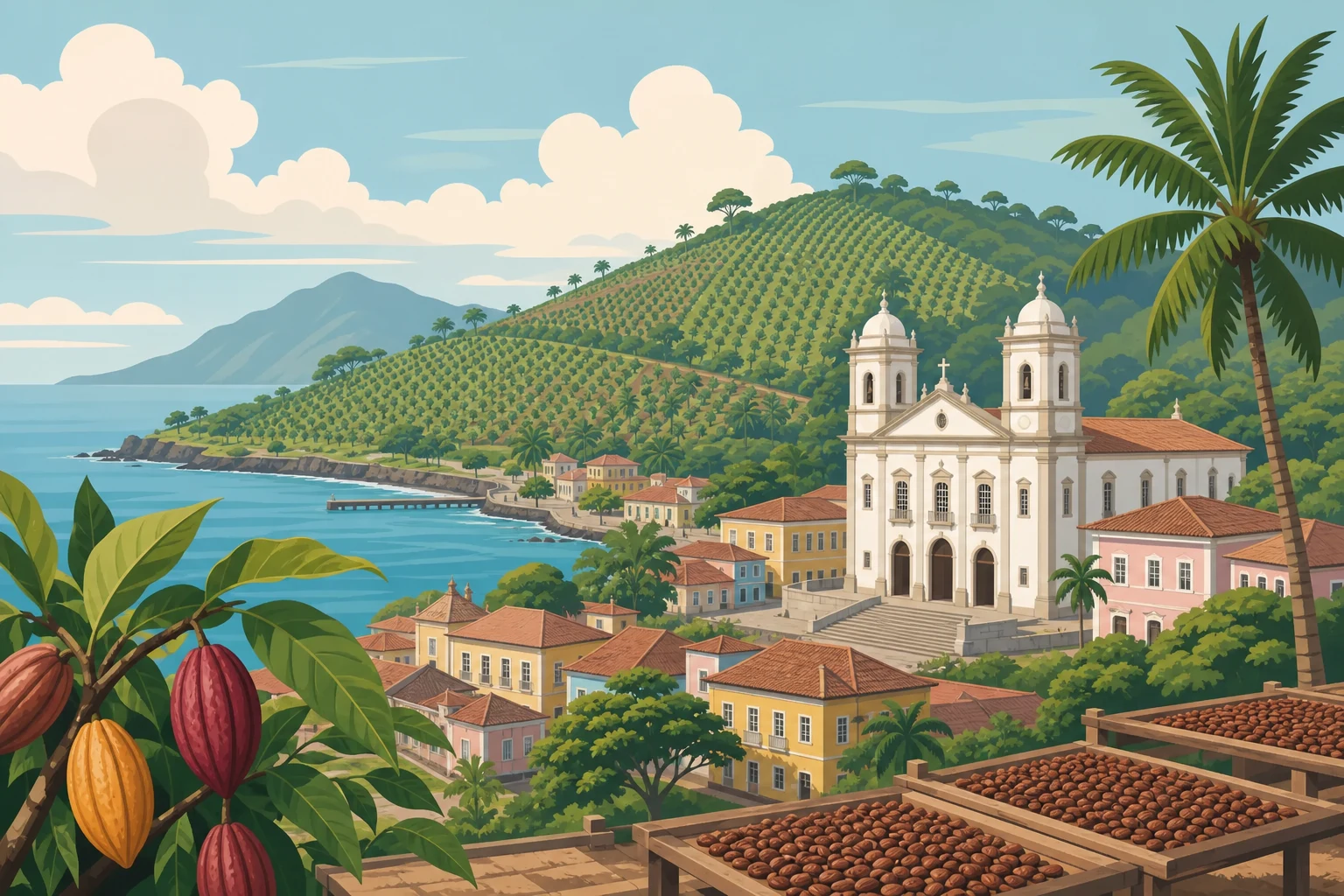 São Tomé, São Tomé e Príncipe