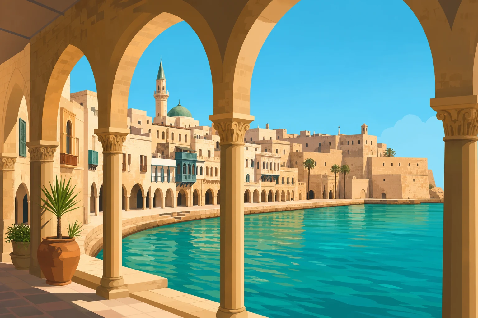 Tripoli, Libia