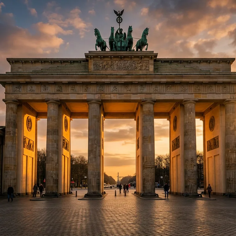 Brandenburg Gate