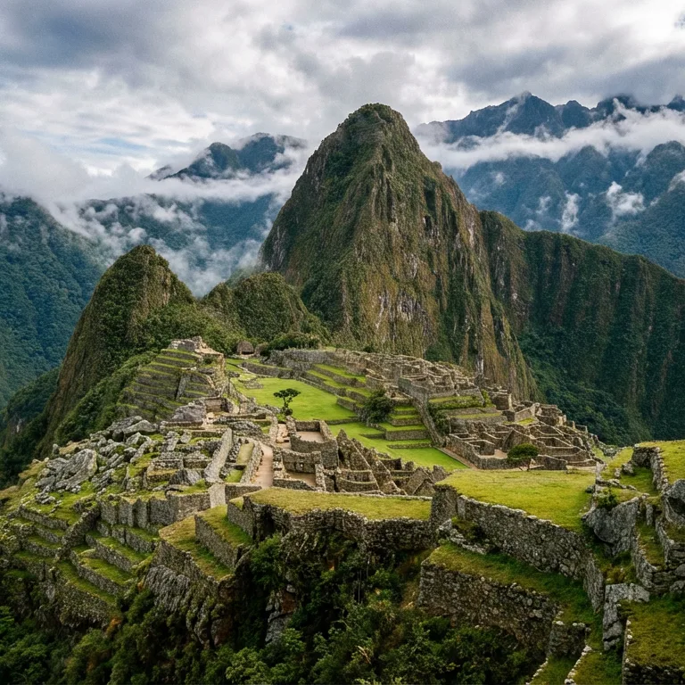 Machu Picchu