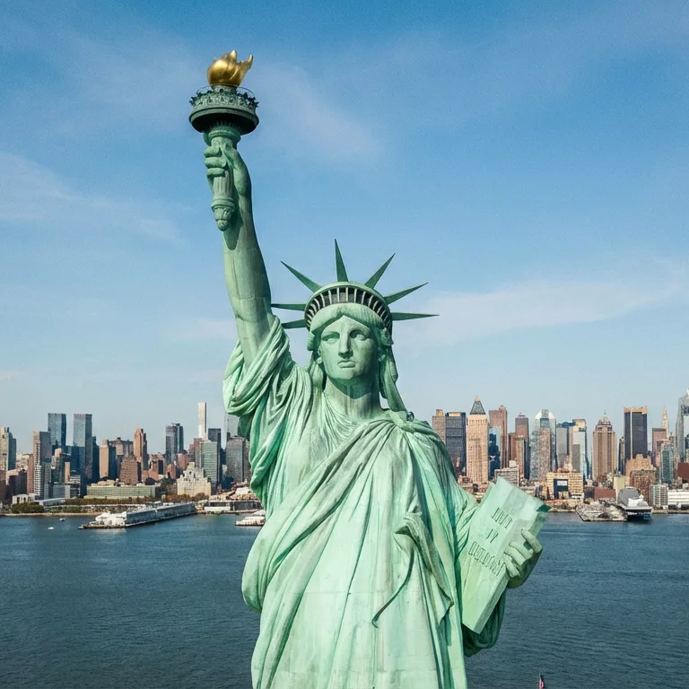 Estatua de la Libertad