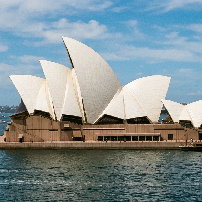 Sydney Opera House