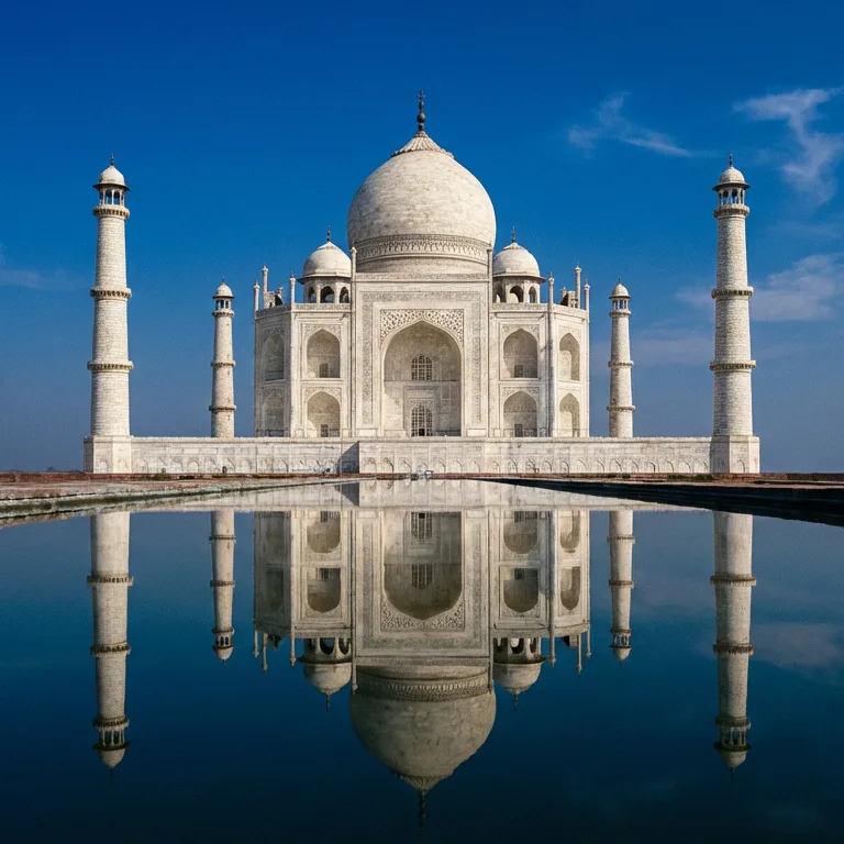 Taj Mahal