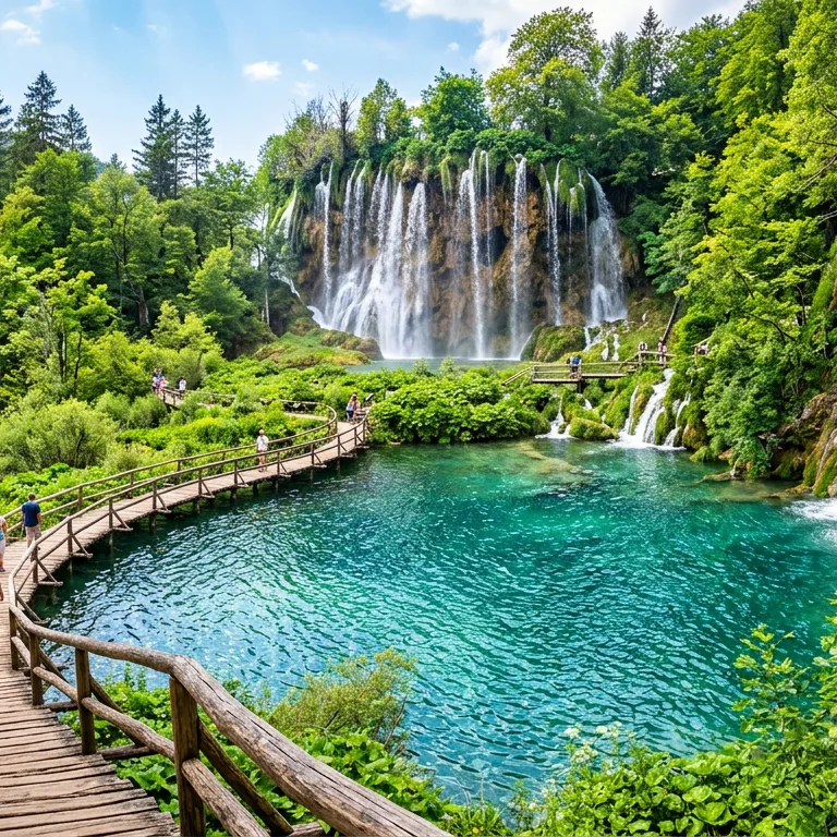 Plitvice Lakes
