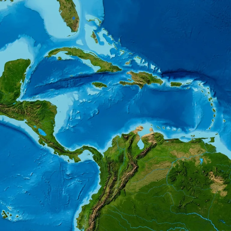 Caribbean & Central America