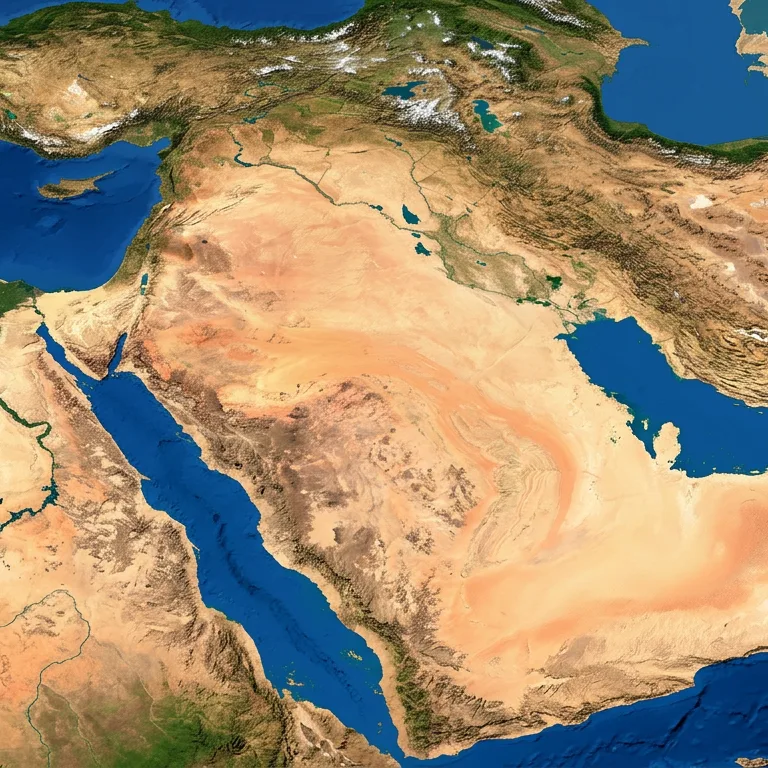Middle East & Eastern Mediterranean