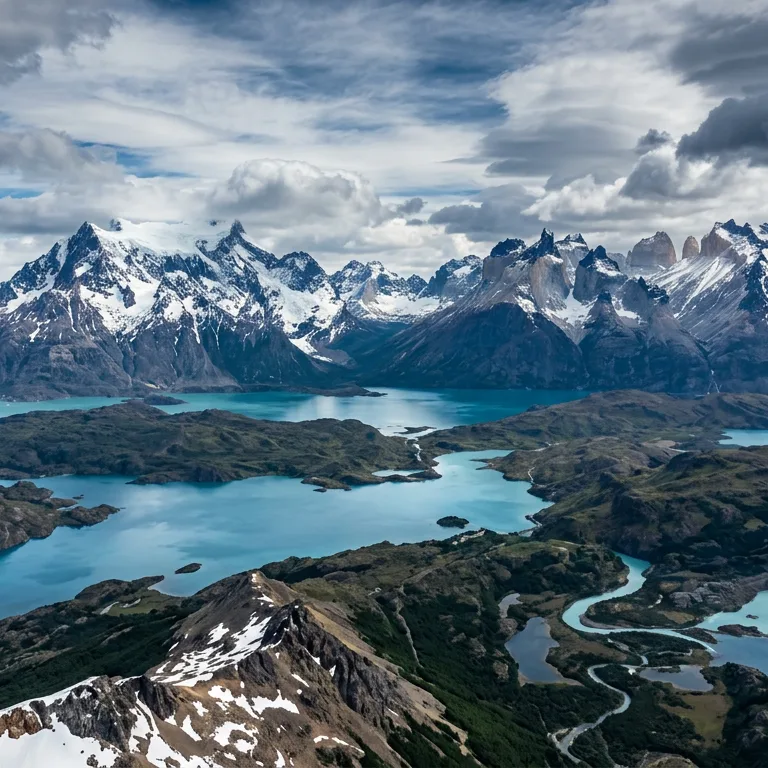 Patagonia