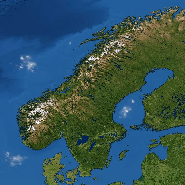 Scandinavia