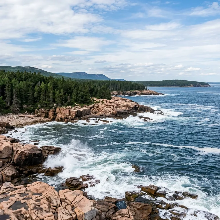 Acadia National Park