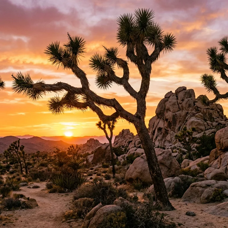 Joshua Tree National Park