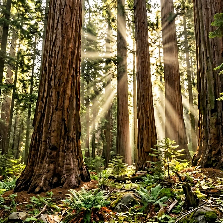 Sequoia National Park