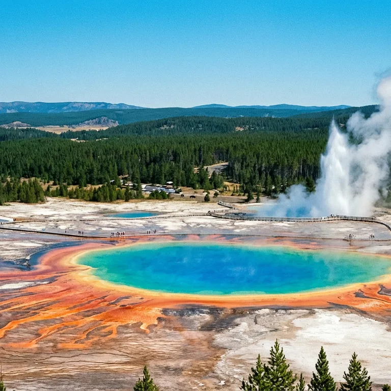 Yellowstone National Park