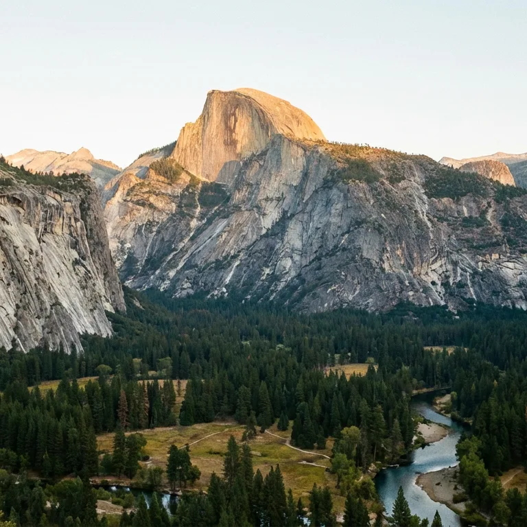 Yosemite National Park