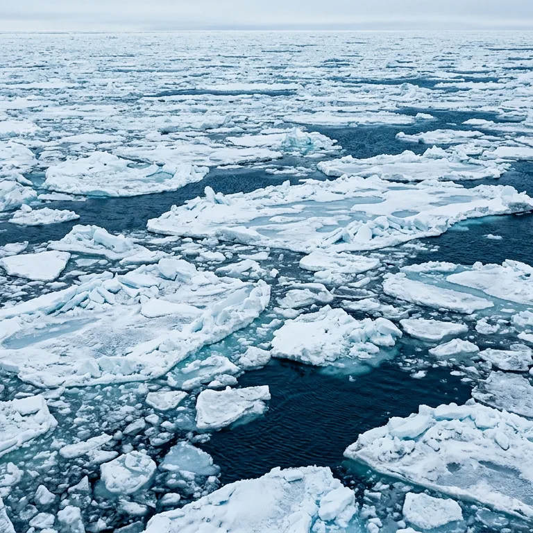 Arctic Ocean