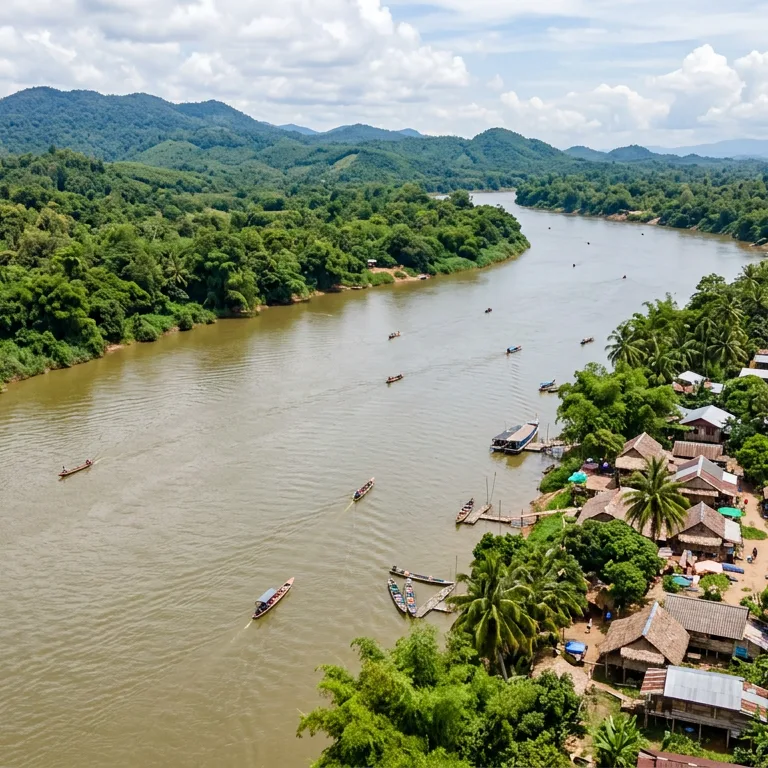 Mekong River