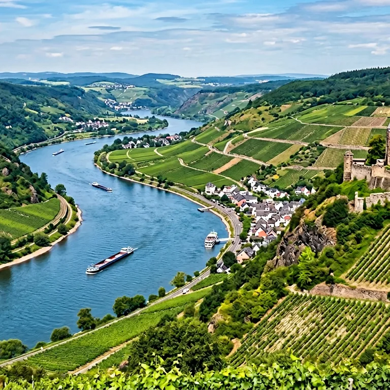 Rhine River