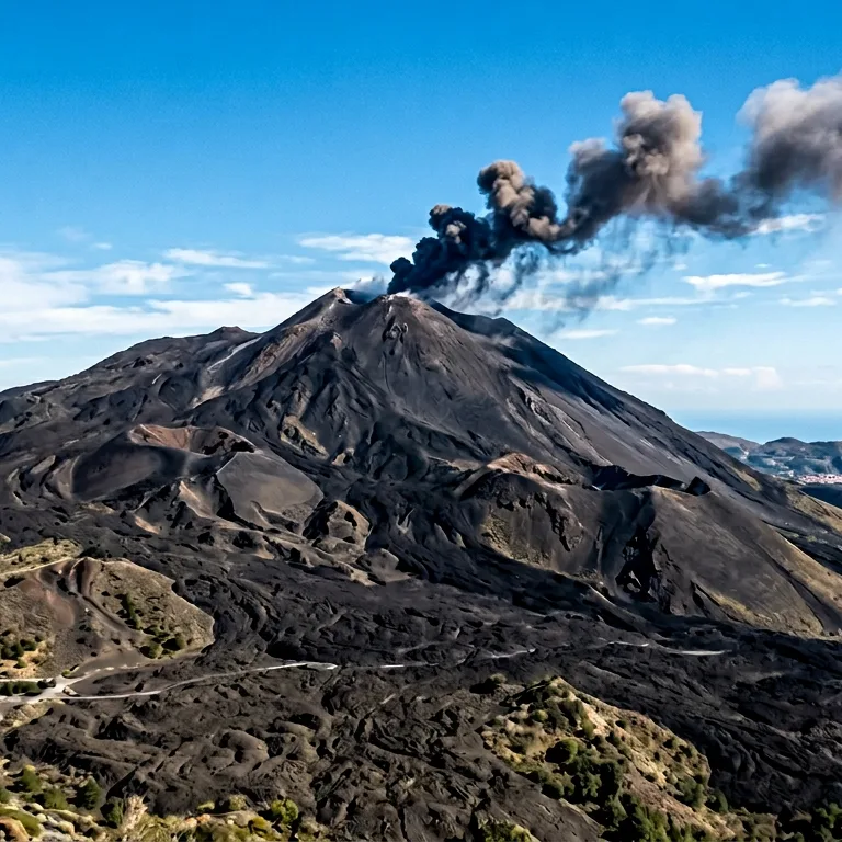 Mount Etna