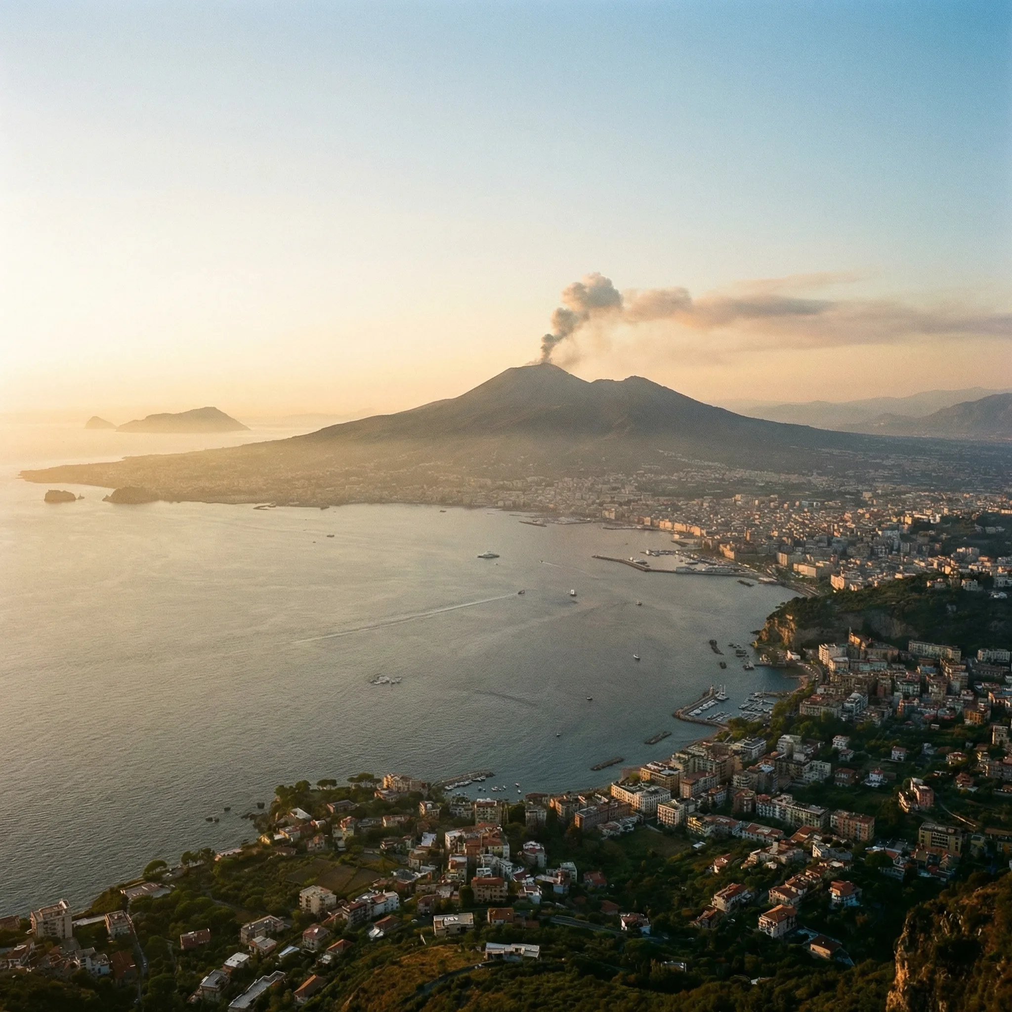 Mount Vesuvius