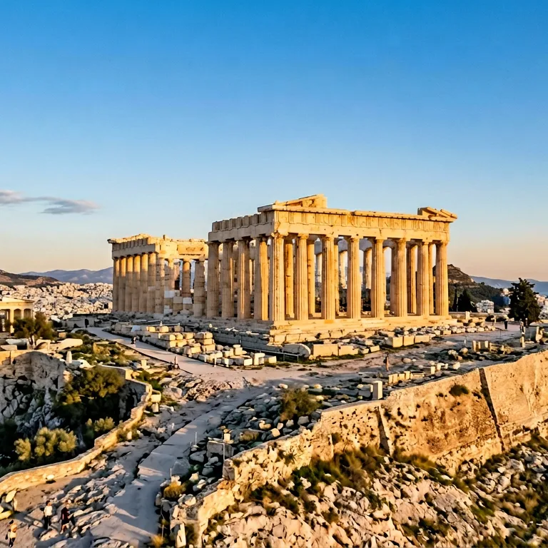 Acropolis of Athens