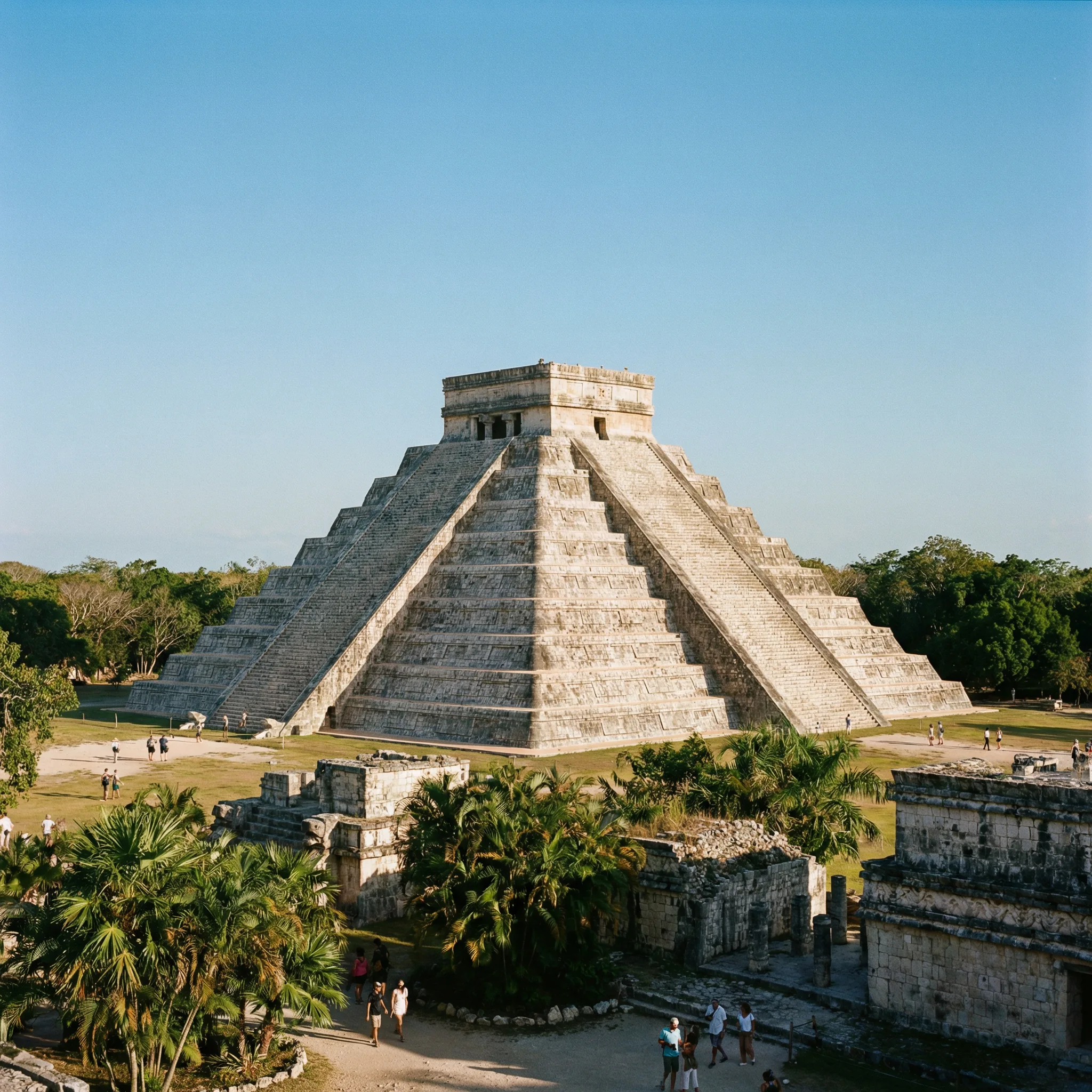 Chichen Itza