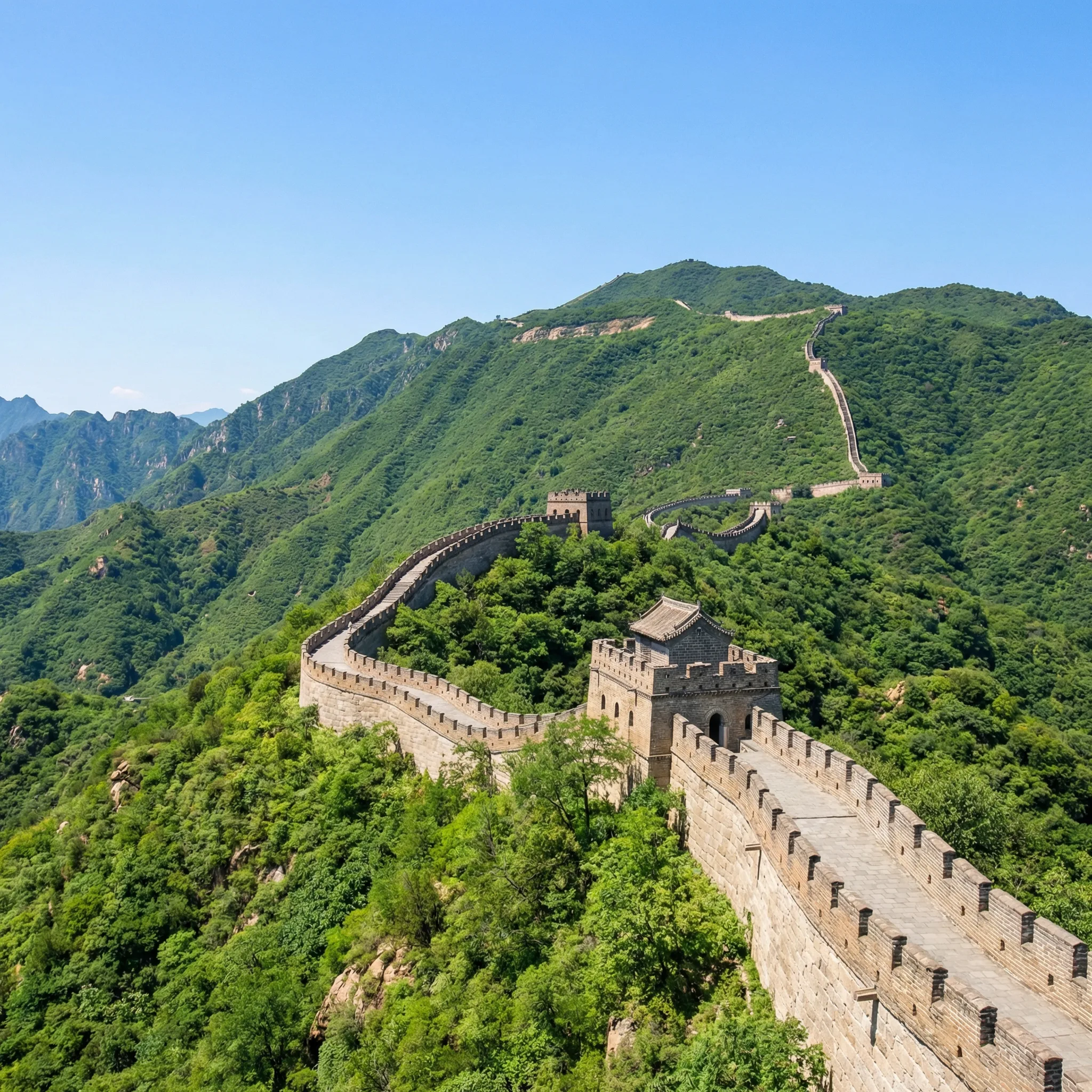 Great Wall of China