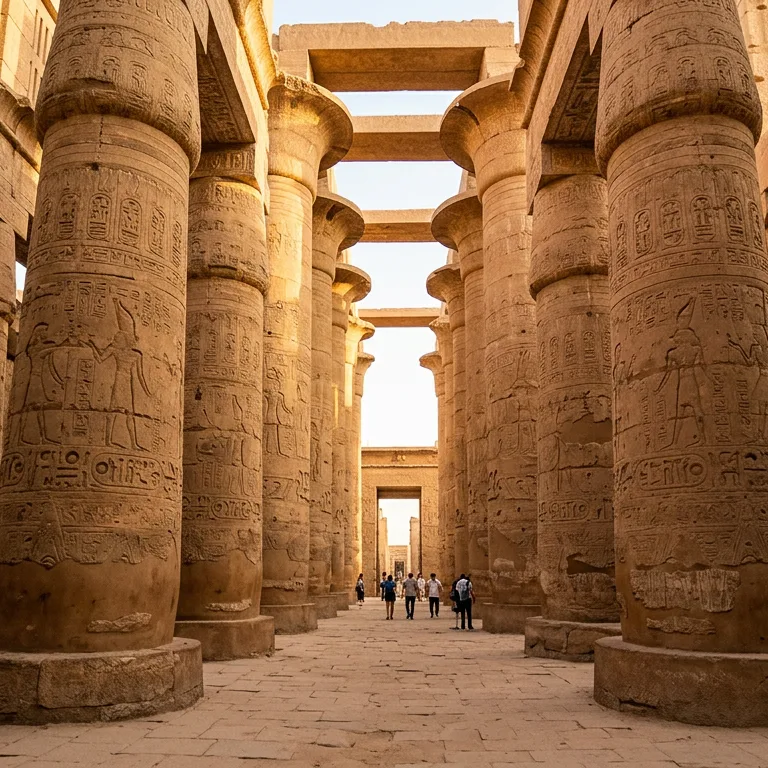 Karnak Temple