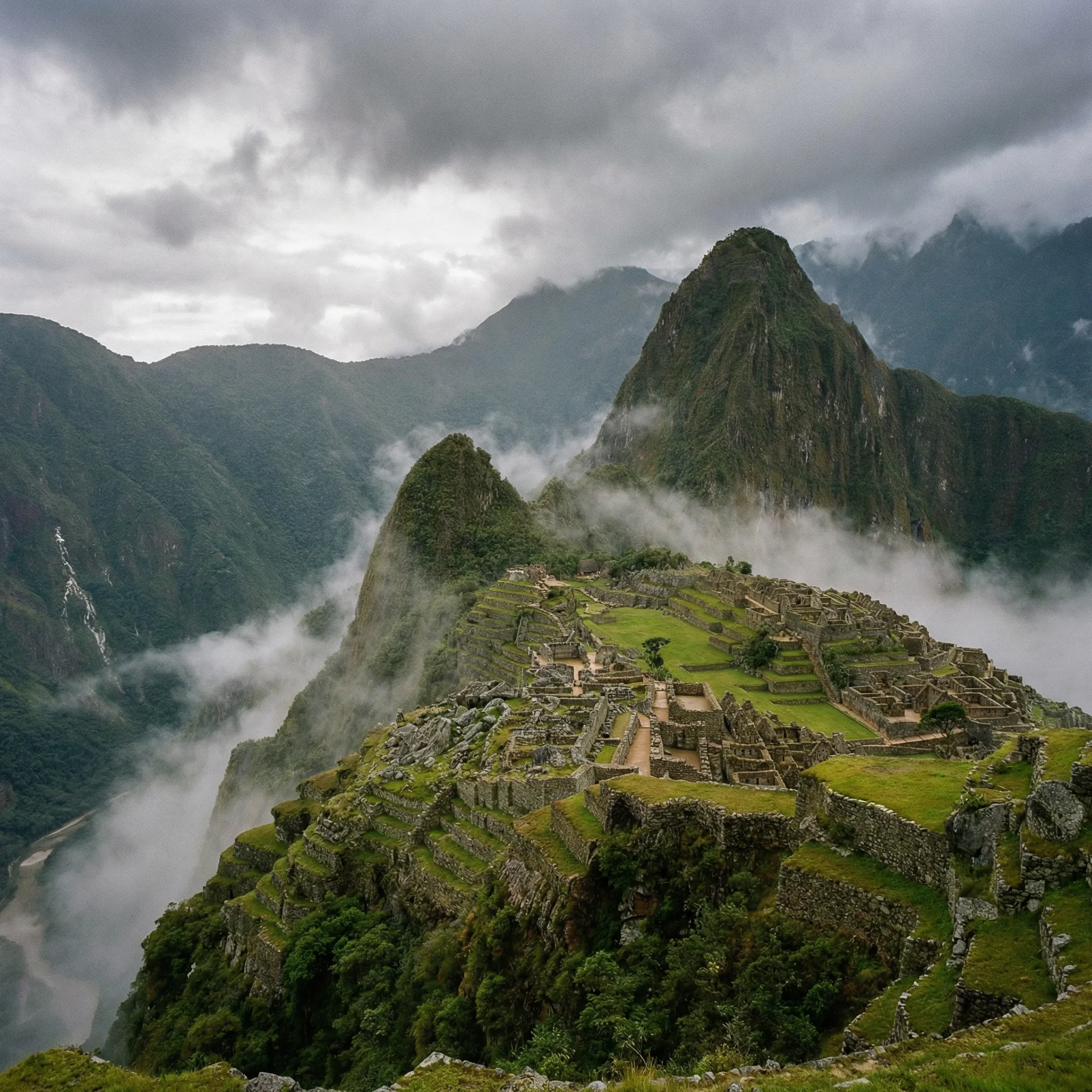 Machu Picchu